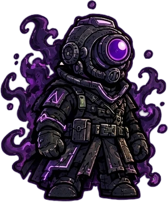Boss awaiting inside Imperial Testing Station No. 24